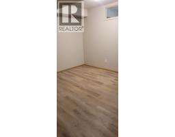 Backyard of 2731-2733 MOYIE STREET · Prince George, BC