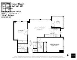 601 1155 Homer Street, Vancouver, BC V6B5T5 Photo 35