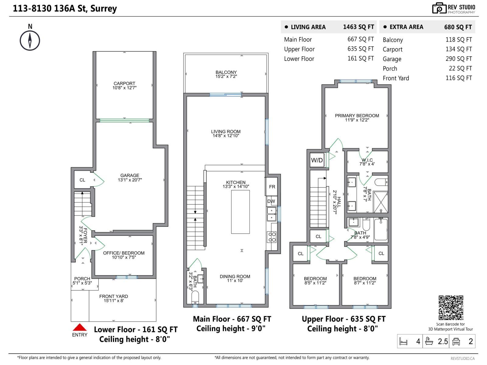 Photo of 113 8130 136A STREET 40