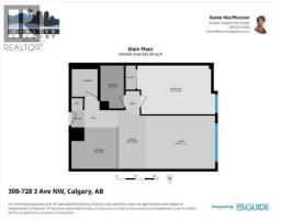 308, 728 3 Avenue Nw, Calgary, AB T2N0J1 Photo 23