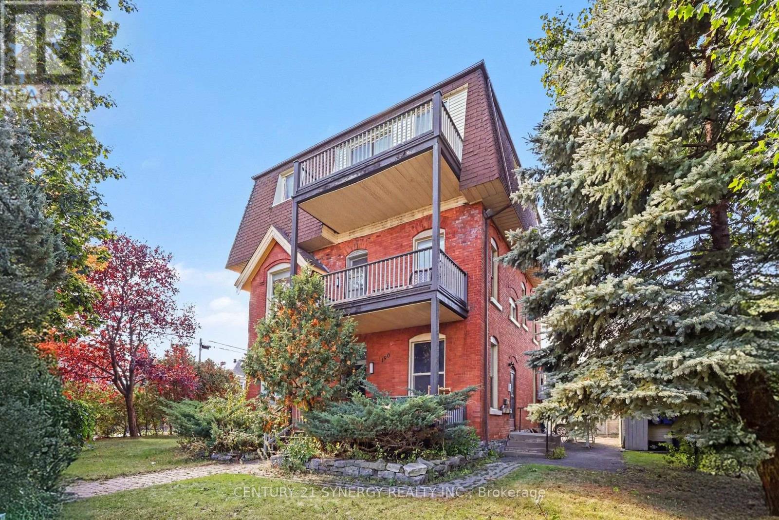 3 - 190 BAYSWATER AVENUE W, Ottawa