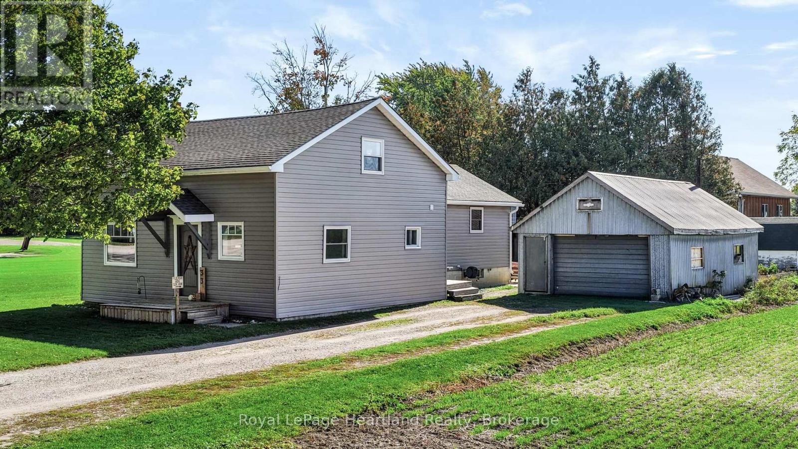 33 MILL ROAD - 1
