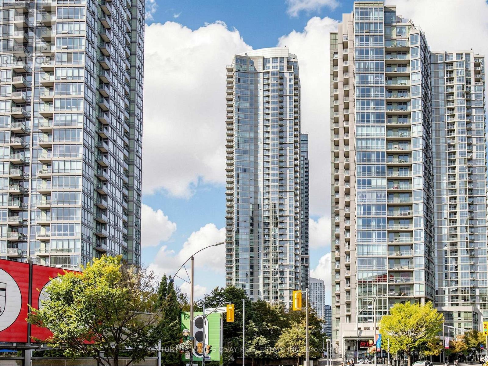 1502 - 35 MARINER TERRACE, Toronto (Waterfront Communities)