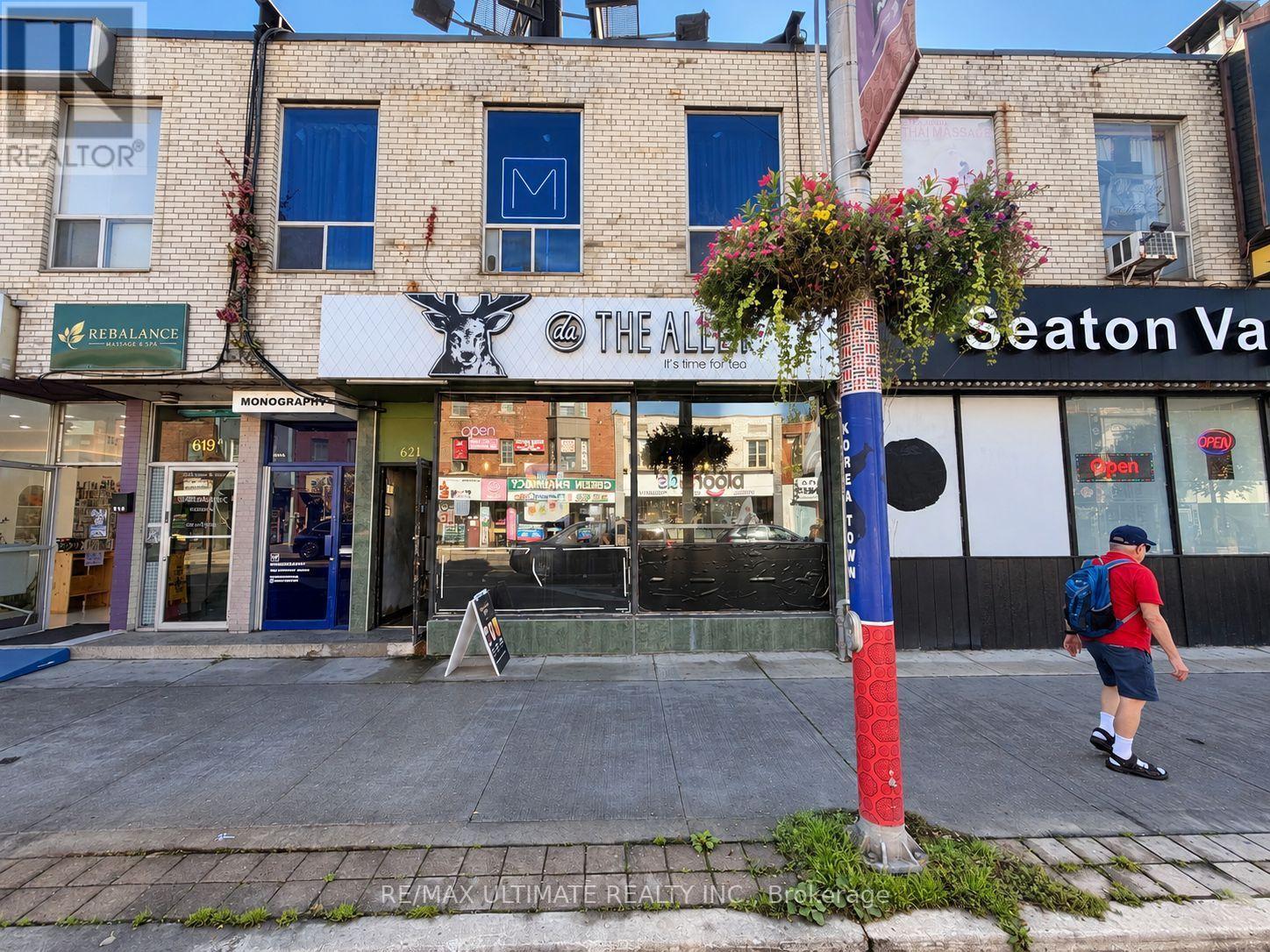 621 BLOOR STREET W, Toronto (Palmerston-Little Italy)