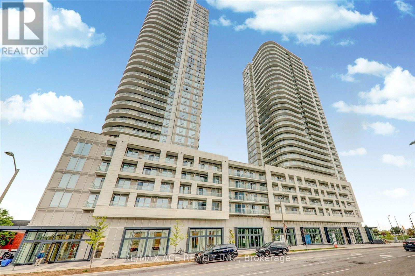 515 - 2033 KENNEDY ROAD, Toronto (Agincourt South-Malvern West)