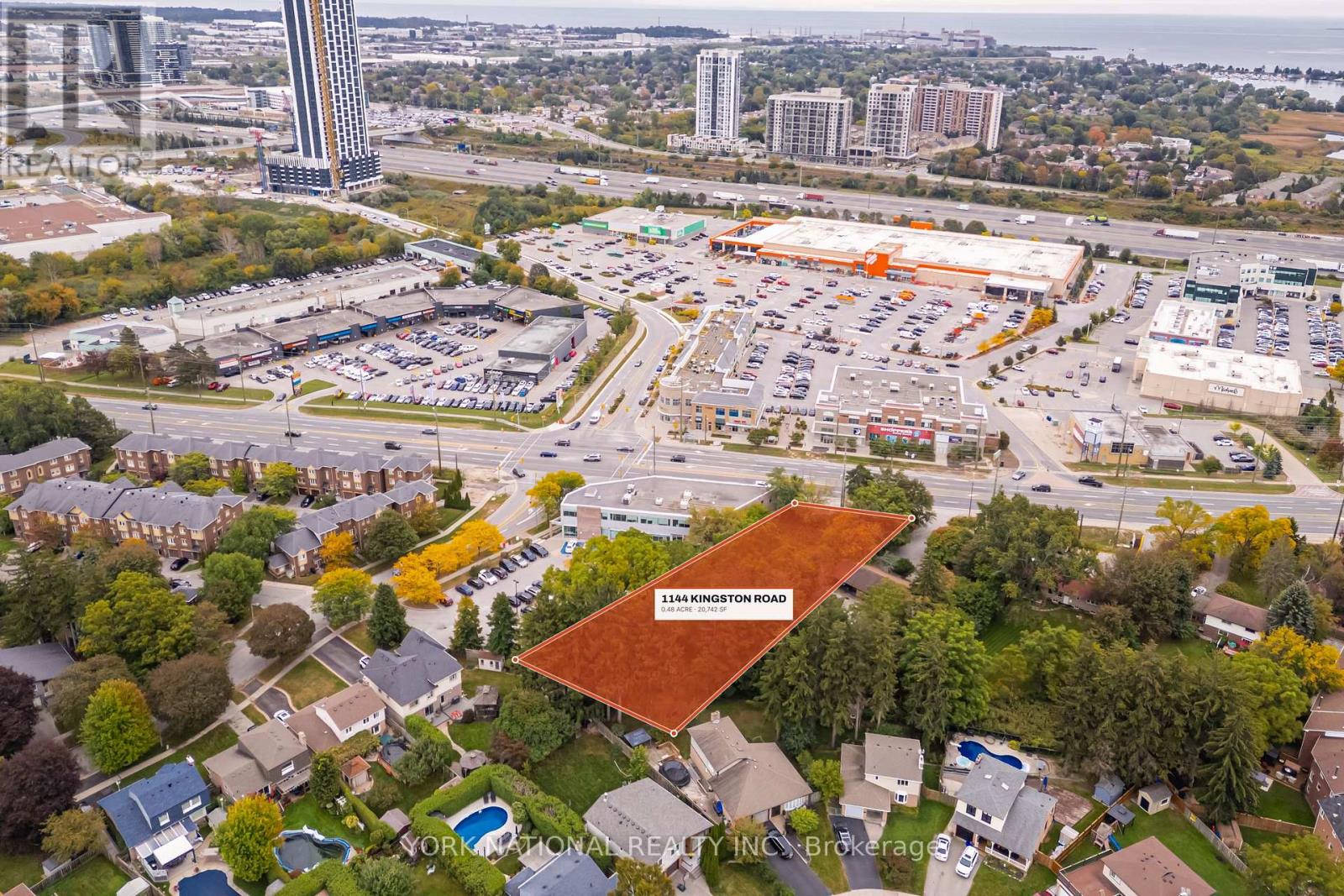 1144 KINGSTON ROAD, Pickering (Town Centre) — photo 2
