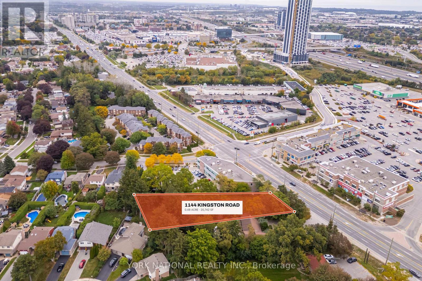 1144 KINGSTON ROAD, Pickering (Town Centre) — photo 3