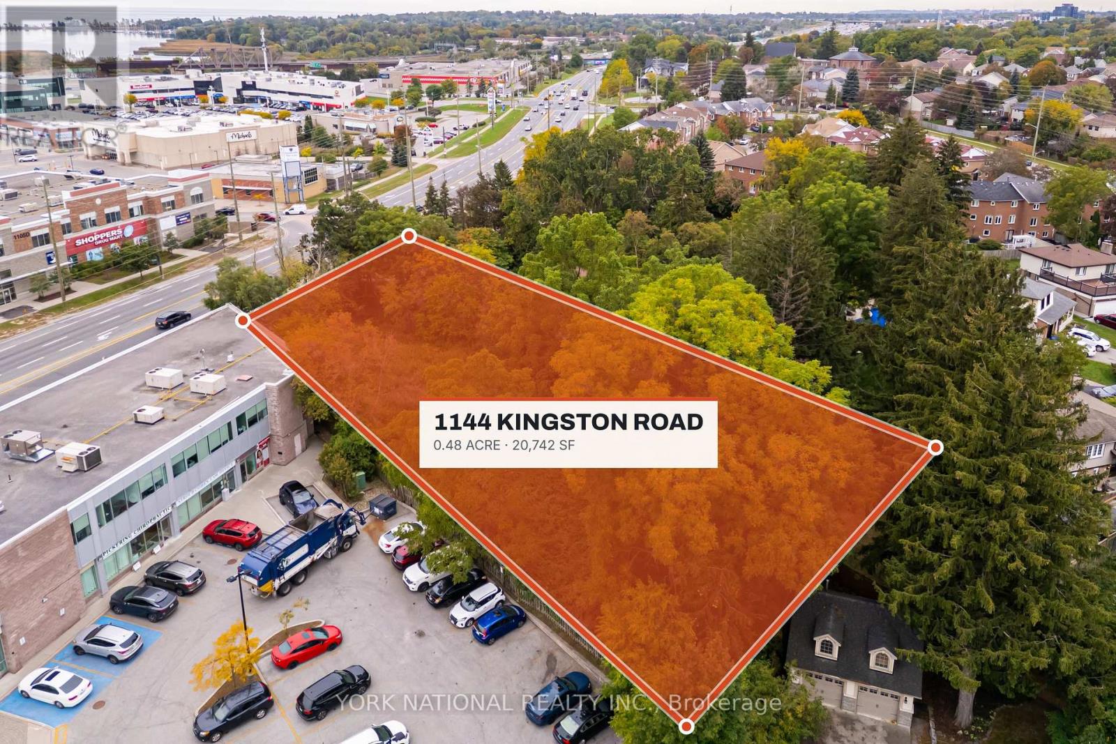 1144 KINGSTON ROAD, Pickering (Town Centre) — photo 4