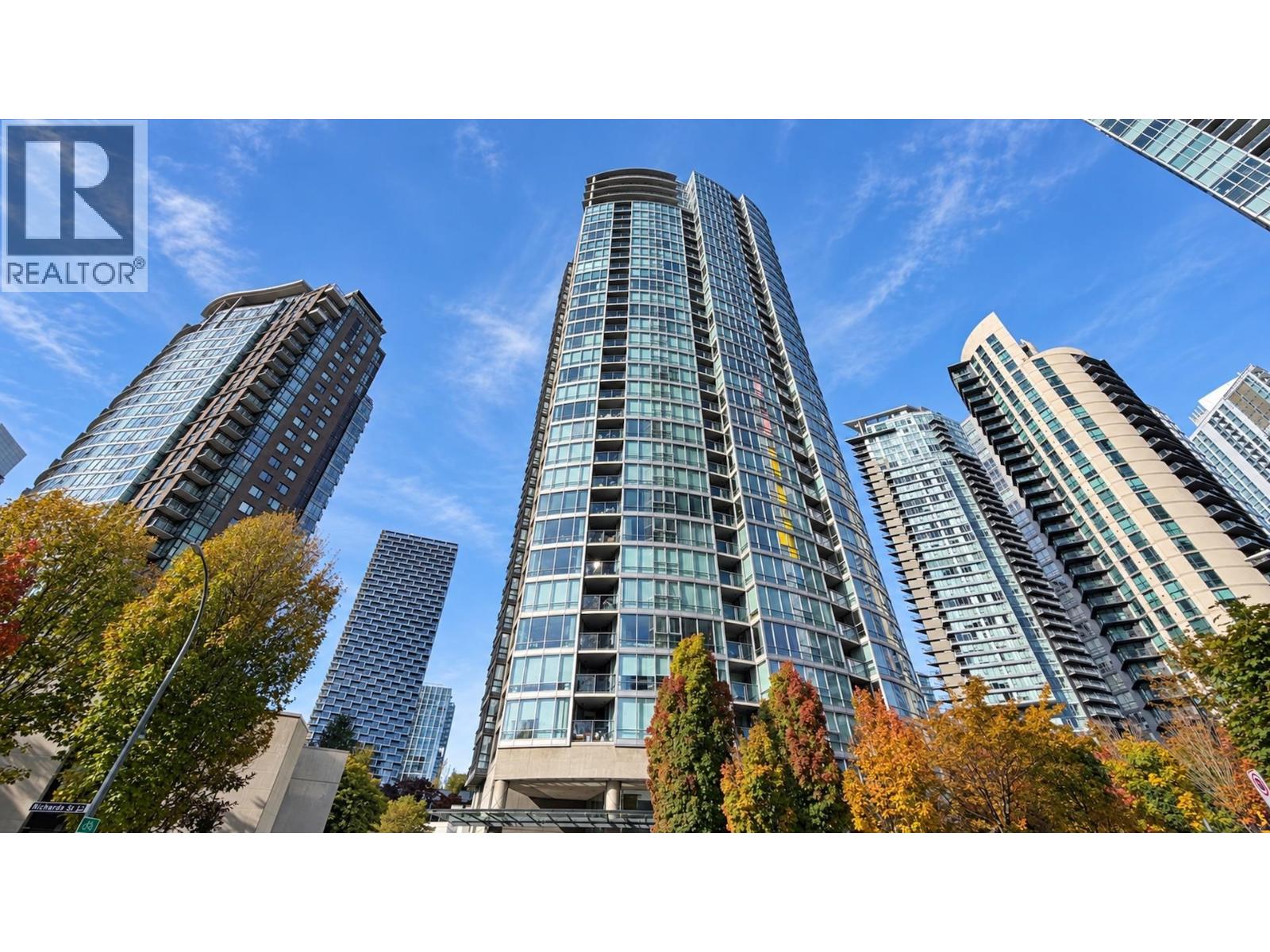 2905 1495 RICHARDS STREET, Vancouver - Image 1