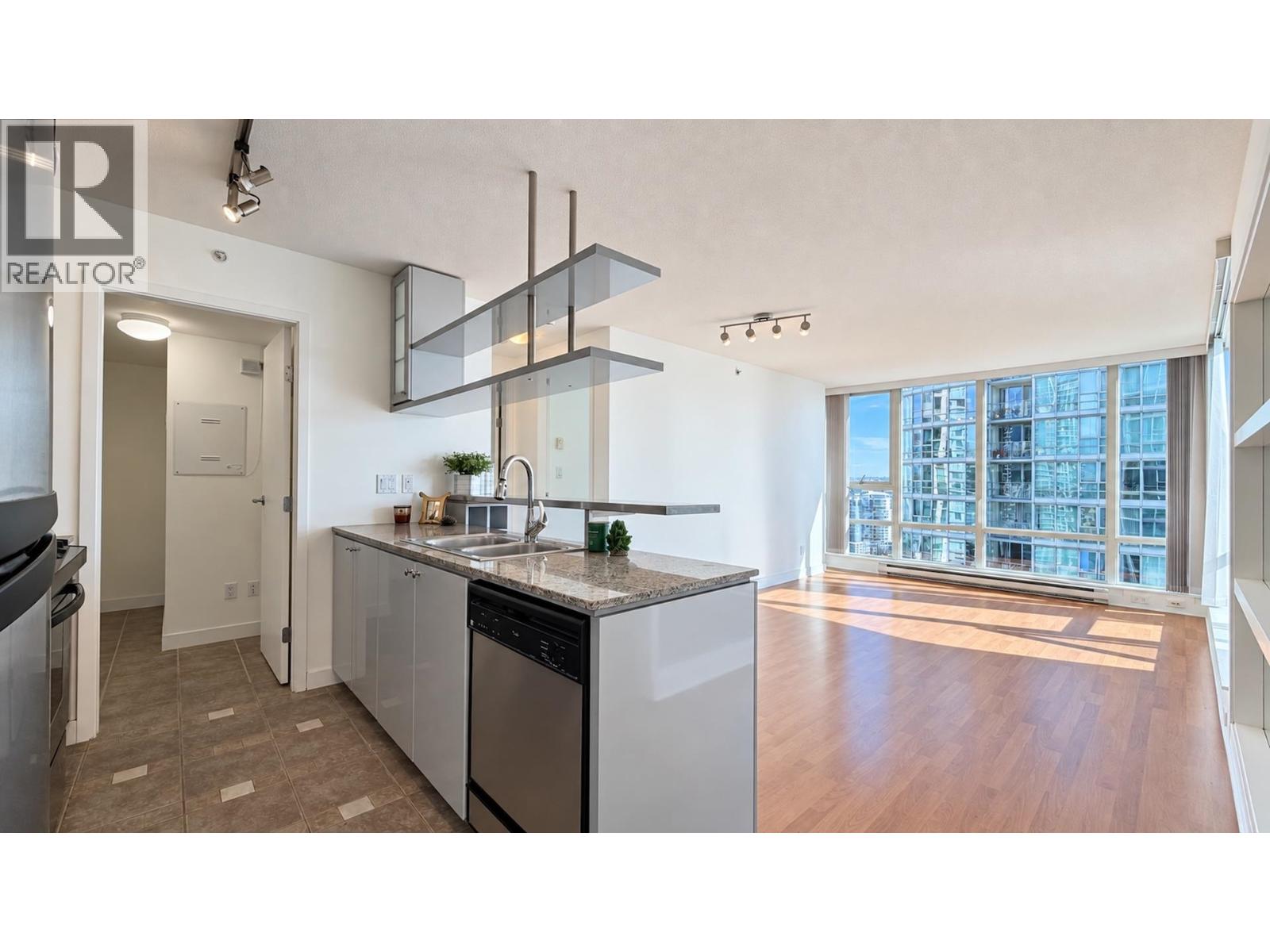 2905 1495 RICHARDS STREET, Vancouver - Image 1