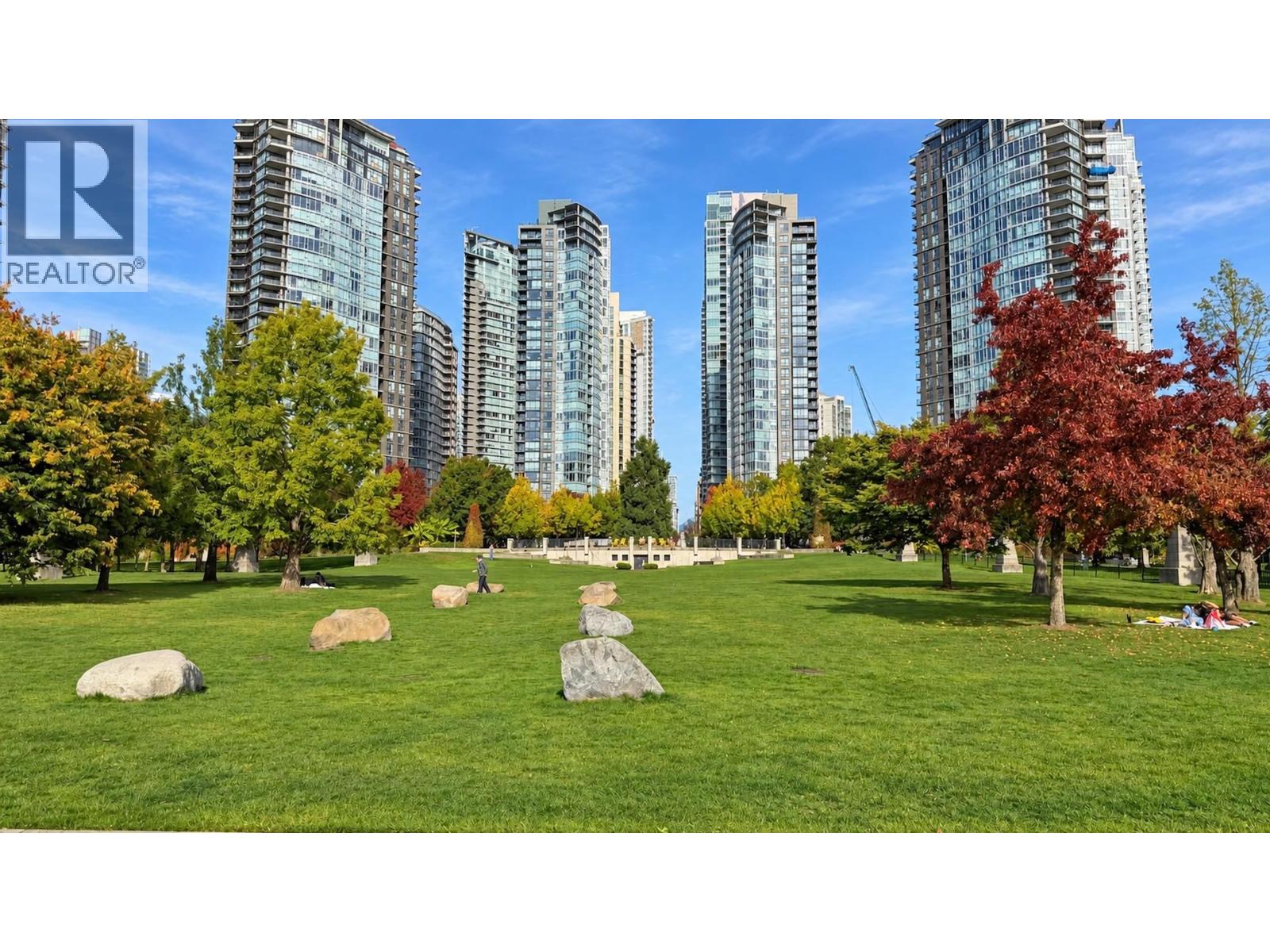 2905 1495 RICHARDS STREET, Vancouver - Image 1