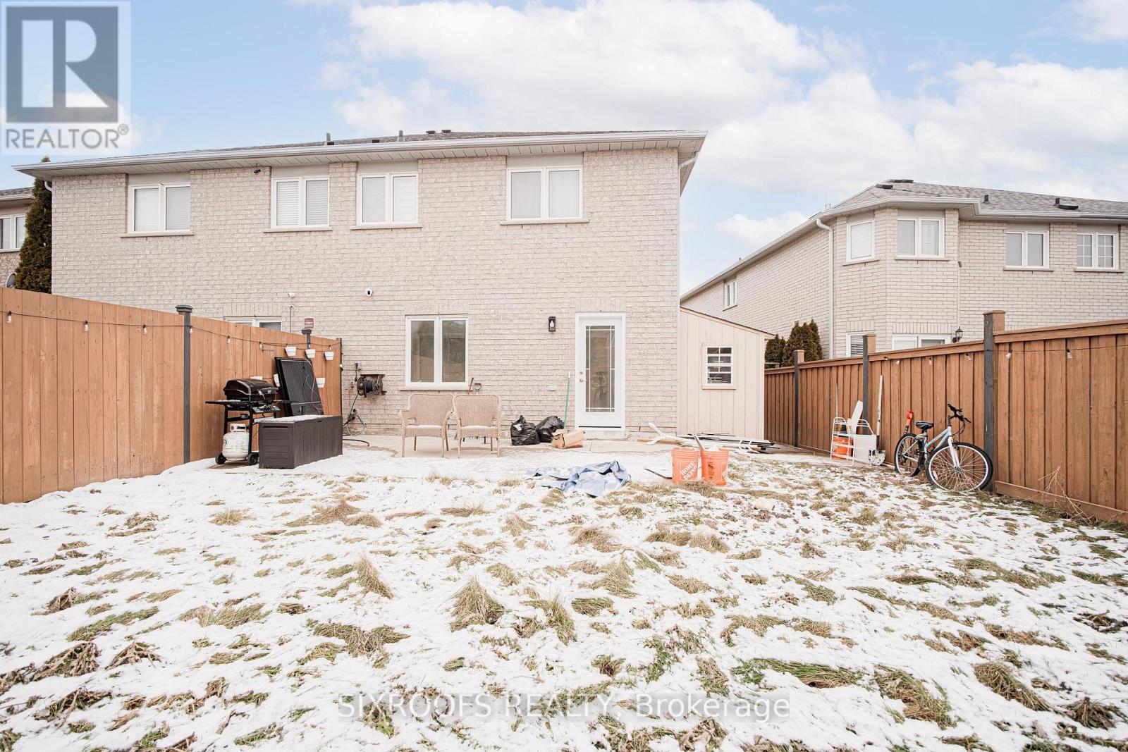 LOWER - 23 SAN VITO DRIVE, Vaughan (Sonoma Heights) — photo 8