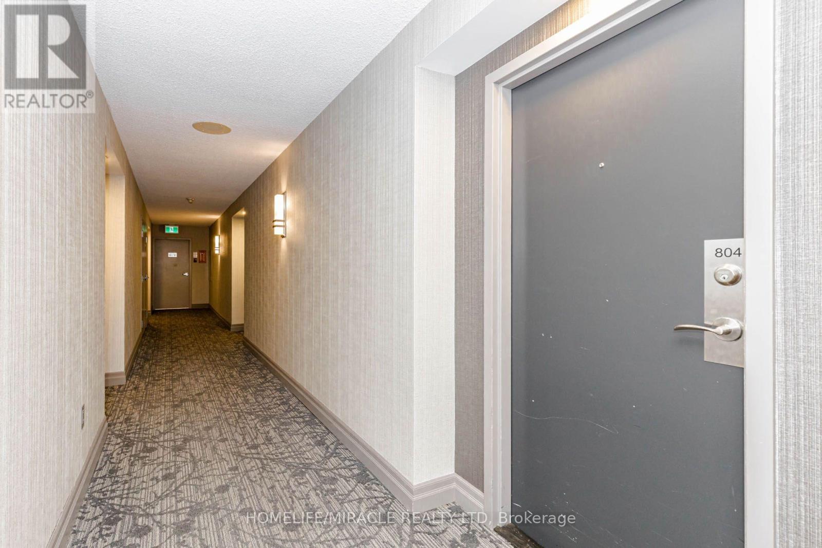 804 - 12 LAURELCREST STREET, Brampton (Queen Street Corridor) — photo 9