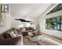 Dining room - 9712 Marble Bay Rd, Lake Cowichan, BC V0R2G0 Photo 10