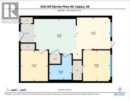 2402, 395 Skyview Parkway Ne, Calgary, AB T3N2K1 Photo 25