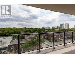 603 - 8 Manor Road W, Toronto, ON M4S0E6 Photo 25
