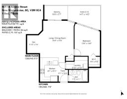 507 14 Begbie Street, New Westminster, BC V3M0C4 Photo 26