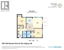 6201, 302 Skyview Ranch Drive Ne, Calgary, AB T3N0P5 Photo 20