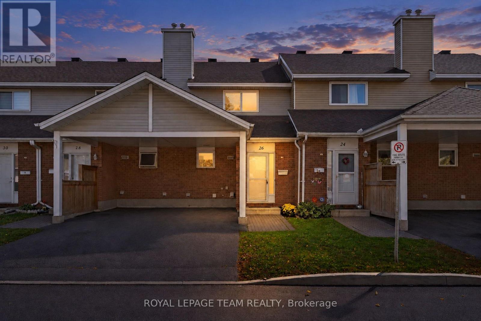 26 PADDINGTON PRIVATE, Ottawa