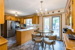 Recreation room - 446 Dowling Avenue E, Winnipeg, MB R2C3M5 Photo 6