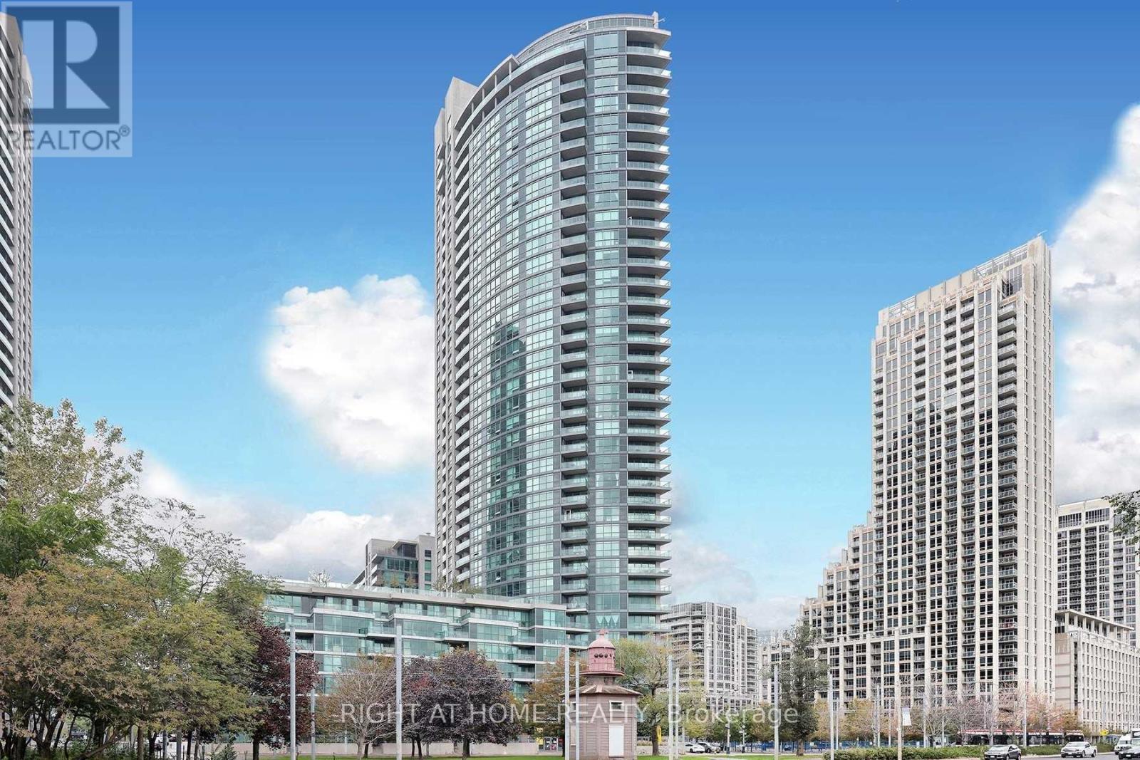 2306 - 215 FORT YORK BOULEVARD, Toronto (Waterfront Communities)