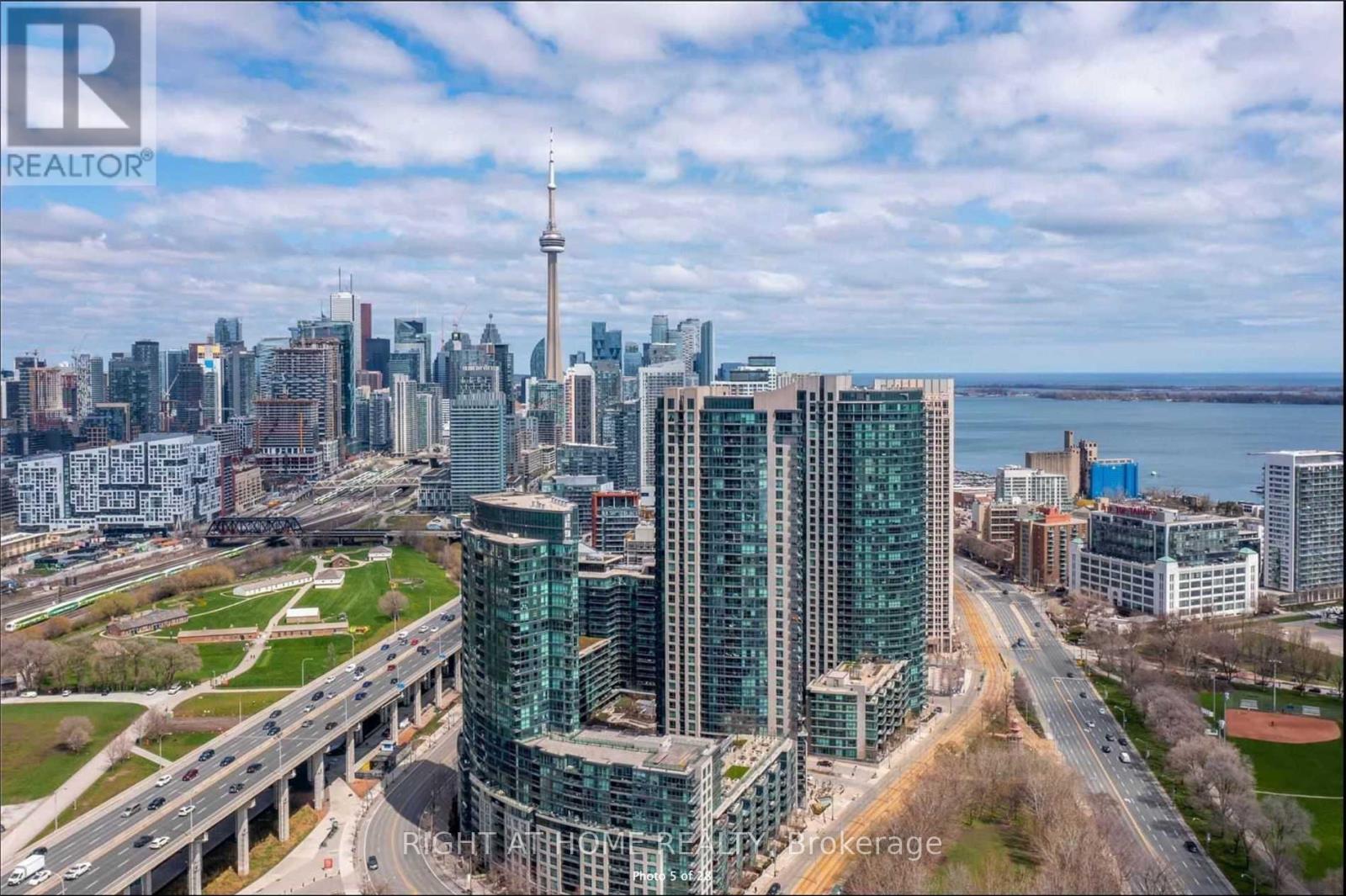 2306 - 215 FORT YORK BOULEVARD, Toronto (Waterfront Communities) — photo 4