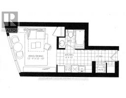 2306 - 215 Fort York Boulevard, Toronto, ON M5V4A2 Photo 18