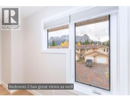Bedroom - 30, 1201 Railway Avenue, Canmore, AB T1W1R4 Photo 7