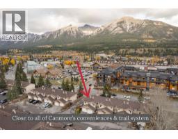 Bedroom - 30, 1201 Railway Avenue, Canmore, AB T1W1R4 Photo 8