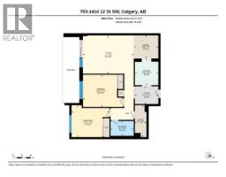 703, 1414 12 Street SW - photo 35