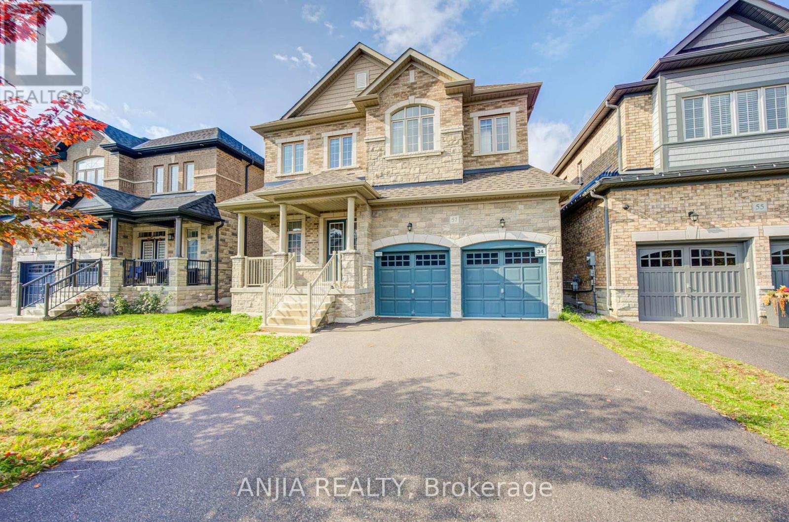 57 BETTY MAY CRESCENT, East Gwillimbury (Queensville)