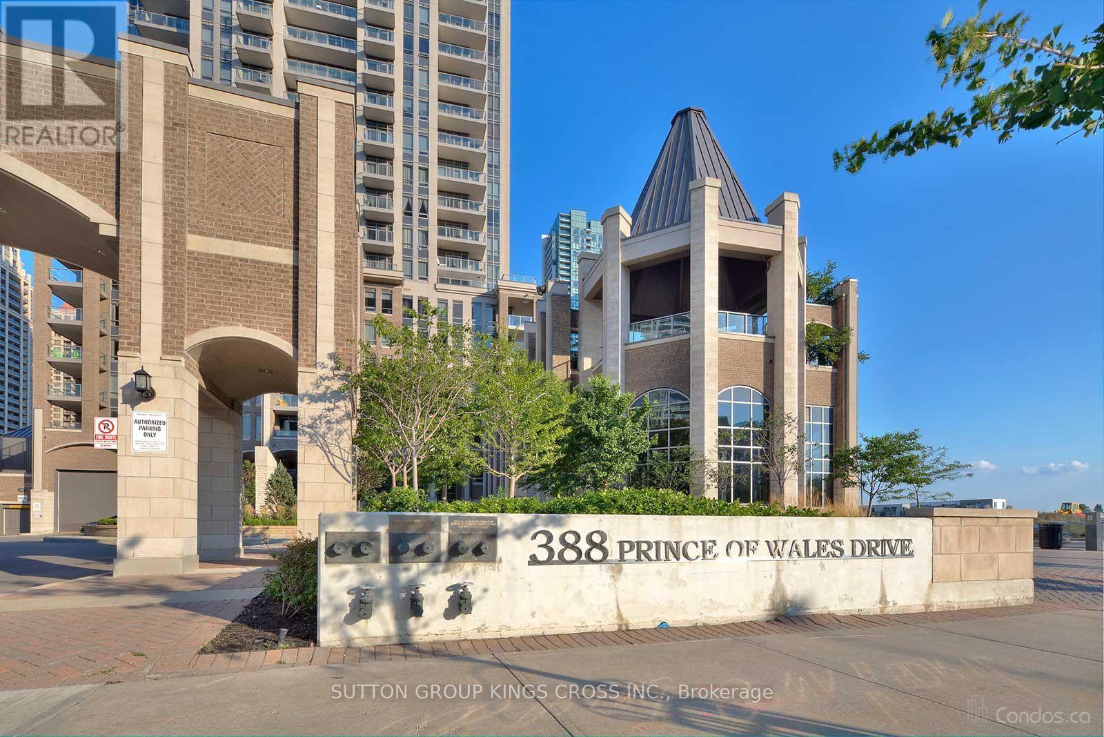 2307 - 388 PRINCE OF WALES DRIVE, Mississauga (City Centre) — photo 2