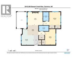 201g, 209 Stewart Creek Rise, Canmore, AB T1W0N9 Photo 13