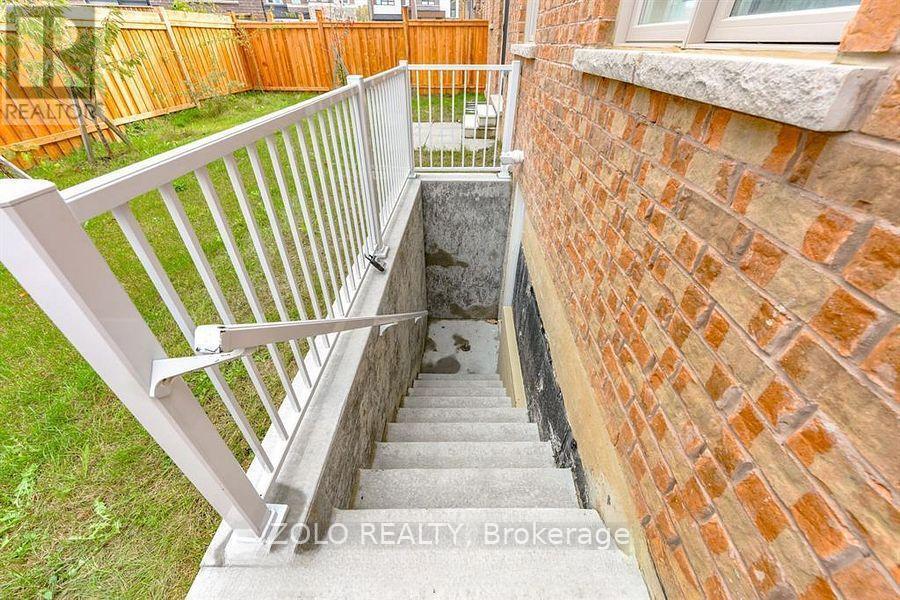 BASEMENT - 21 CATTAIL CRESCENT, Hamilton (Waterdown)