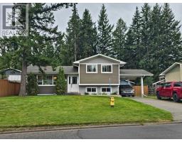 Primary bedroom of 7511 JEAN DE BREBEUF CRESCENT · Prince George, BC