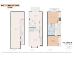 37 6366 126 Street, Surrey, BC V3X1T9 Photo 38
