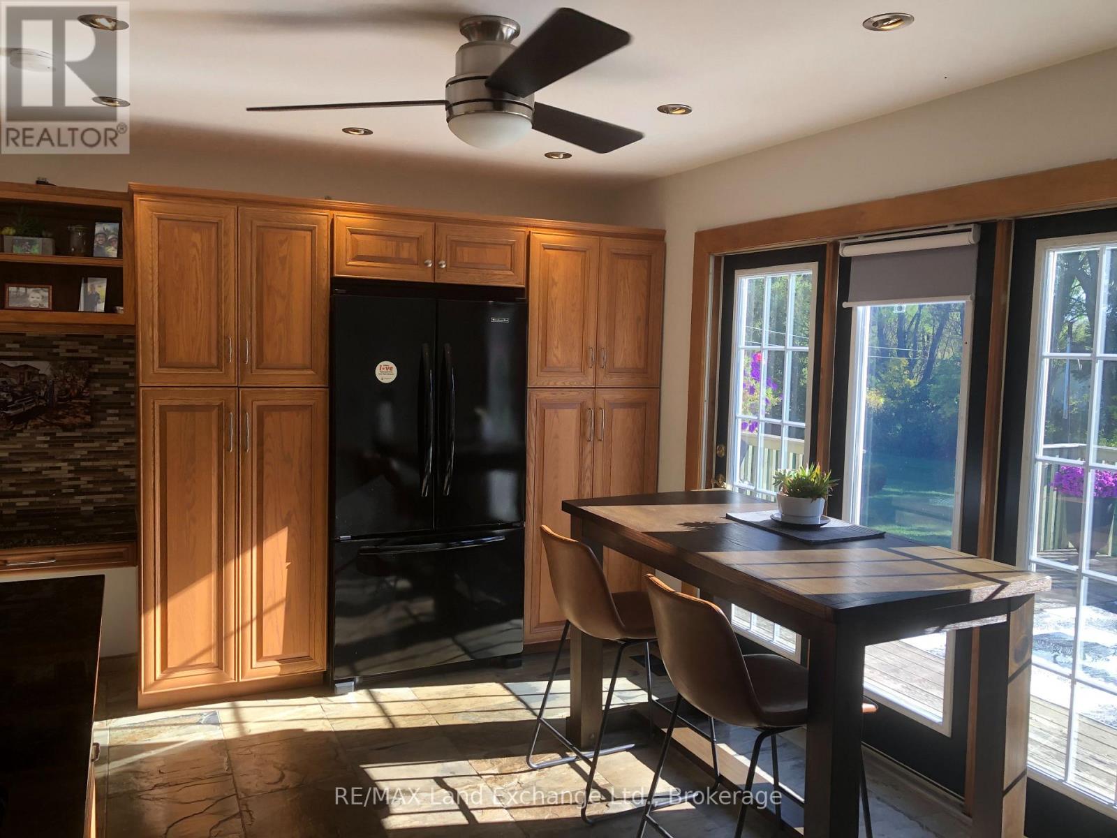 Dining Area in Kitchen