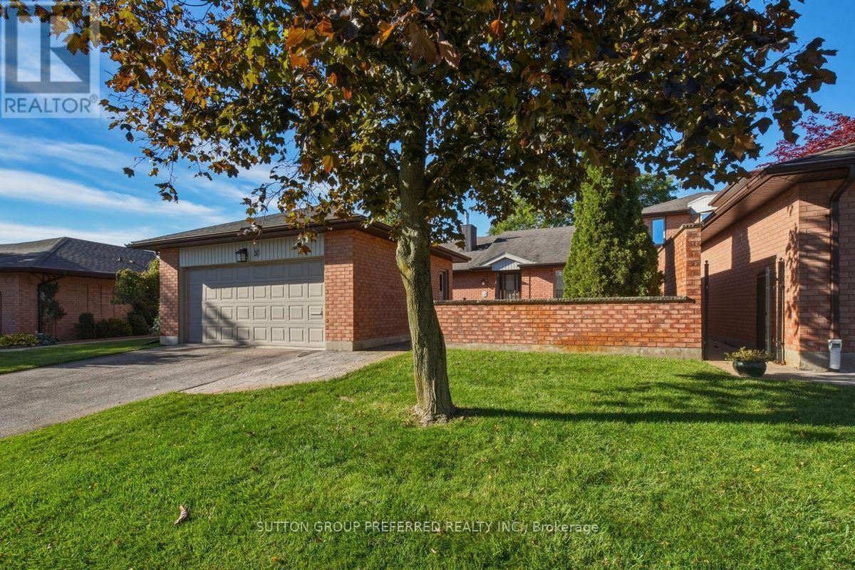 2 bedroom Single Family exterior, 31- 55 Fiddlers Green Road, Oakridge, London, Ontario
