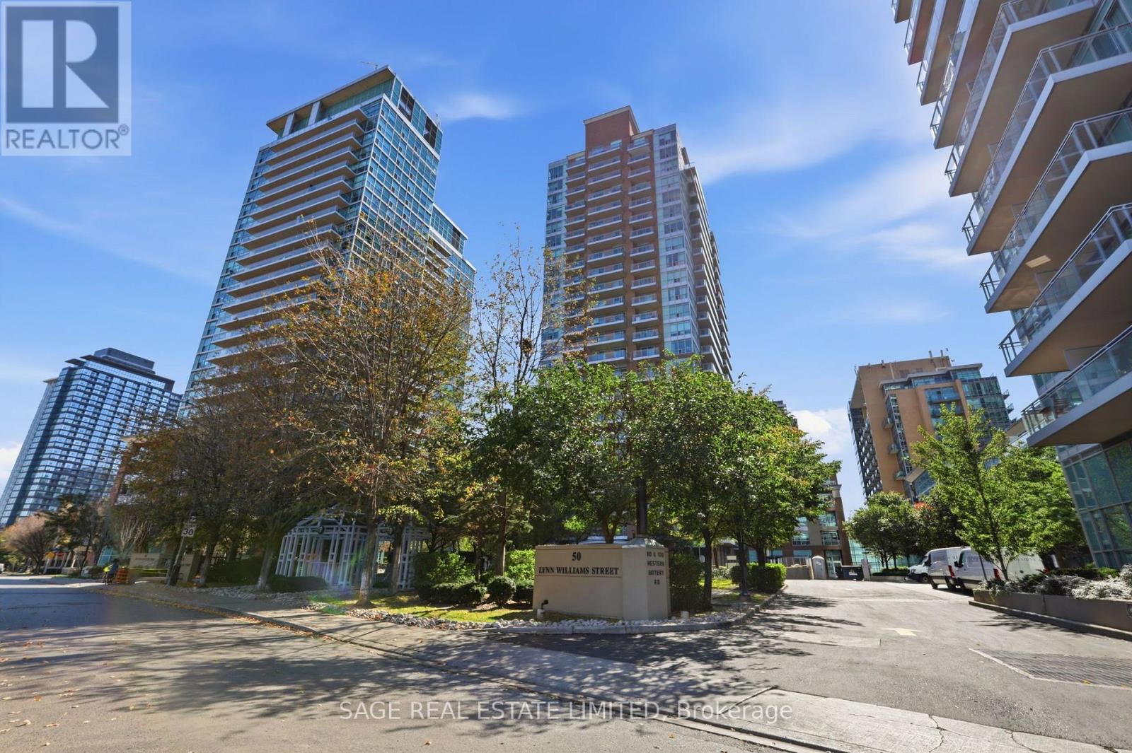 2408- 50 Lynn Williams Street, Toronto, ON photo 2