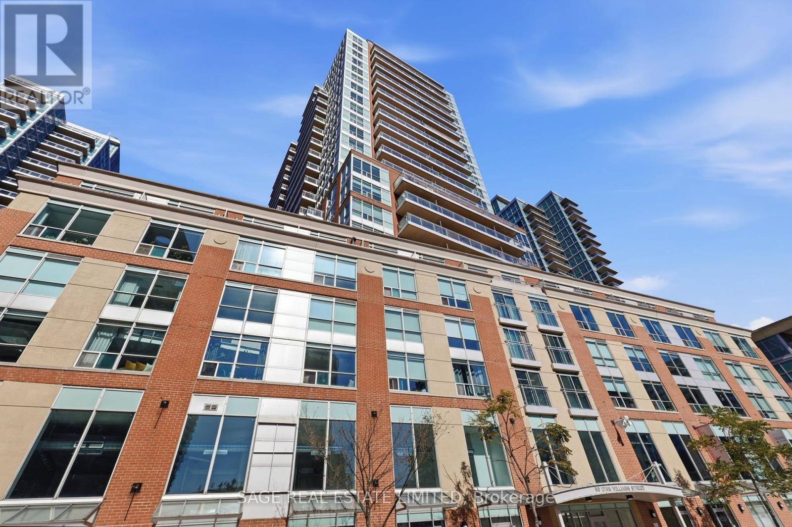 2408- 50 Lynn Williams Street, Toronto, ON photo 3