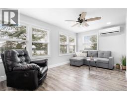 Living room - 504 Route 425, Strathadam, NB E1V4G8 Photo 6