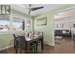 Bedroom 3 - 61 Fairlawn Road, Kitchener, ON N2C1X8 Photo 8