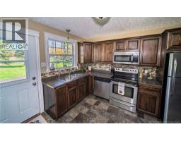Kitchen - 485 Route 616, Keswick Ridge, NB E6L1S4 Photo 11