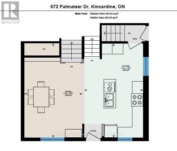 672 Palmateer Drive — photo 35