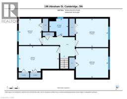 196 Abraham Street, Cambridge, ON N3H1H5 Photo 42