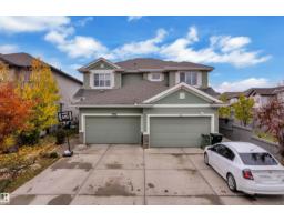Duplex for sale at 1208 33A St NW, Edmonton — MLS® E4512866