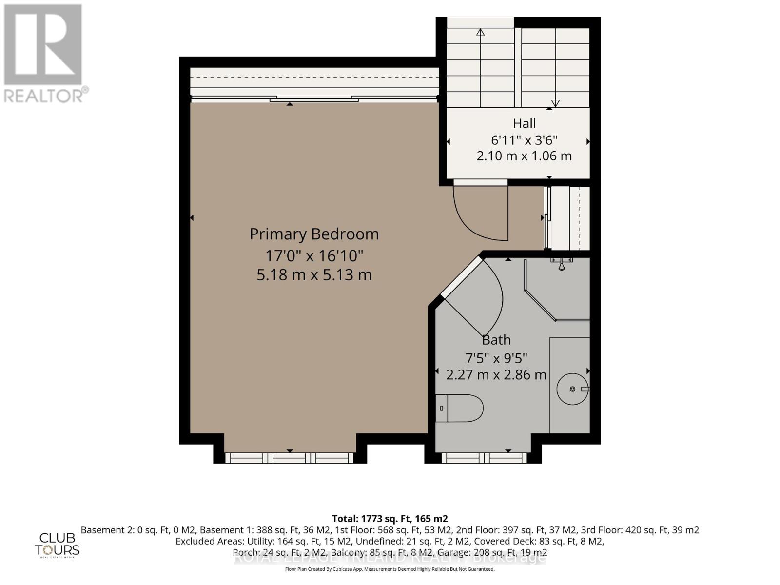 1600 Mickleborough Drive — photo 44