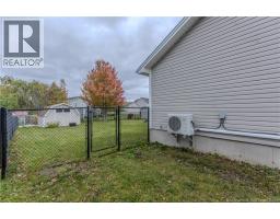 Bedroom - 189 Bulman, Moncton, NB E1G4Y5 Photo 13