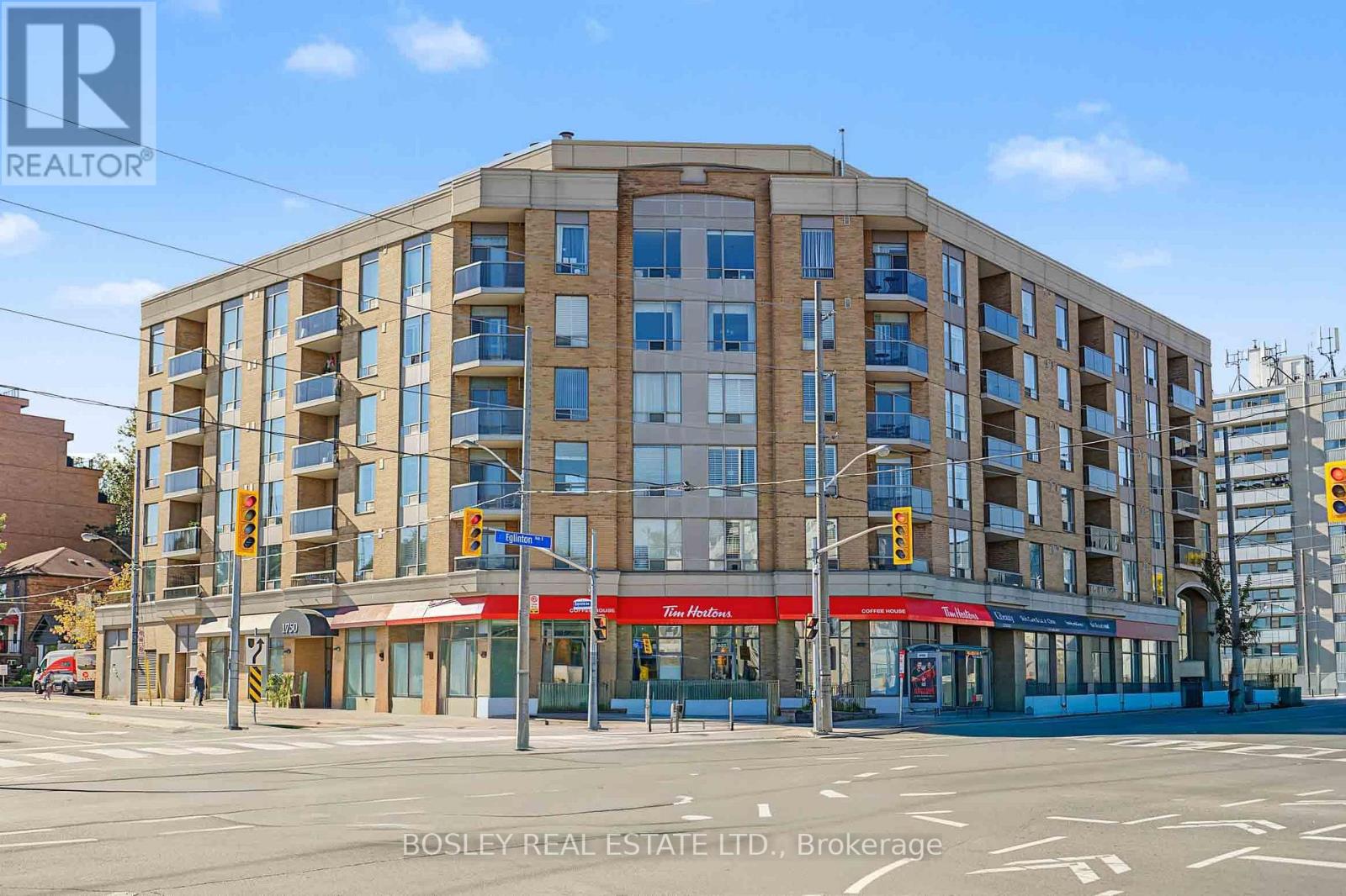 #202 1750 BAYVIEW AVENUE - 1