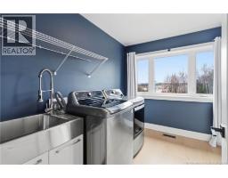 2nd Level Laundry & storage